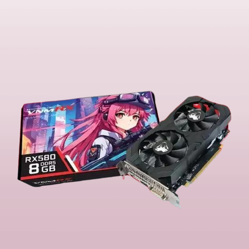 VenomRX Radeon RX 580 8GB GDDR5 256Bit VGA RX580