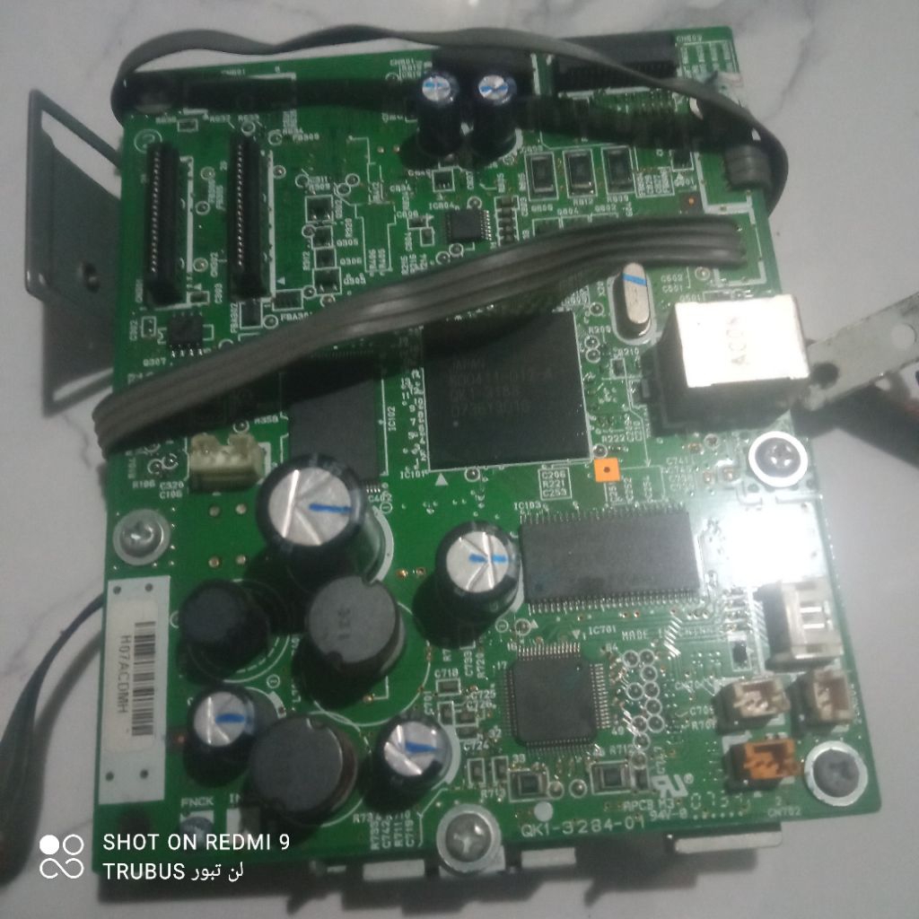 motherboard Canon mp145