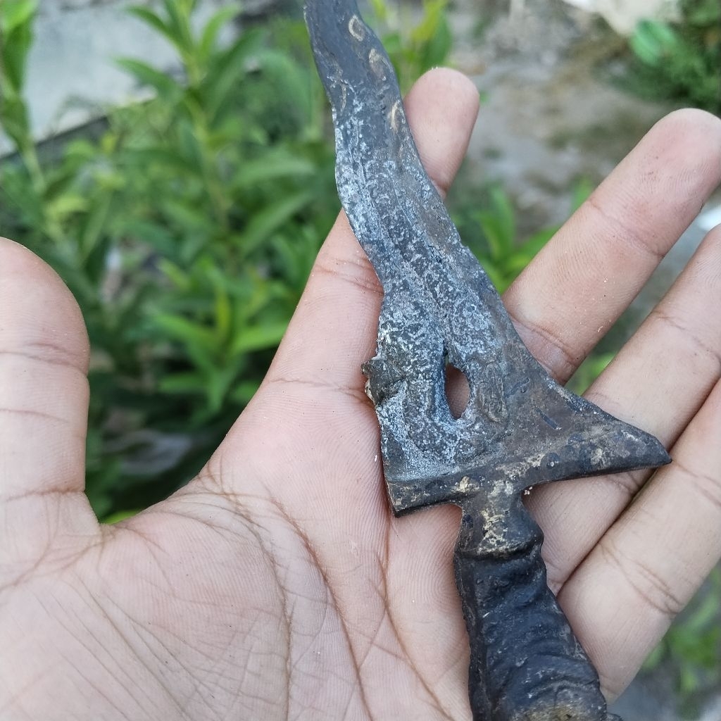 keris putut nogo umbaran