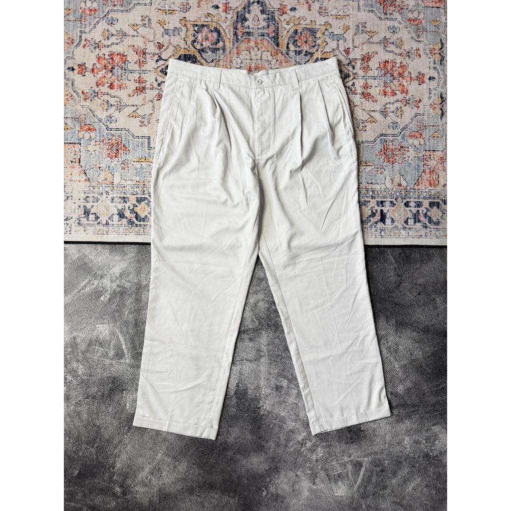 Dockers Chinos Pants 39 Gray Abu Celana Panjang Chino Kantor