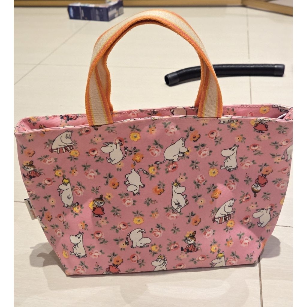 Tas Cath Kidston x Moomin preloved