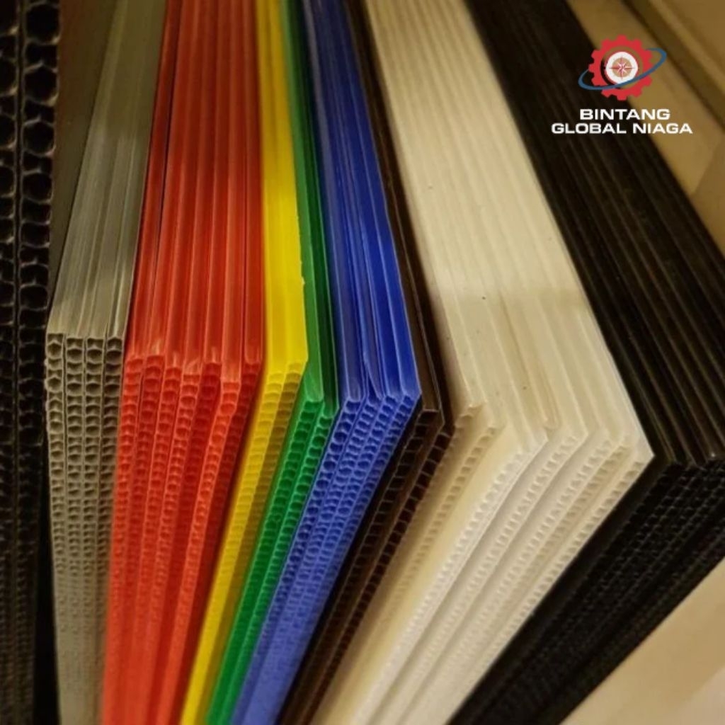 Sheet Impraboard / Lembaran Infraboard 5mm Multifungsi A1 A2 A3 A4 Custom Merah Kuning Biru Hijau Hi