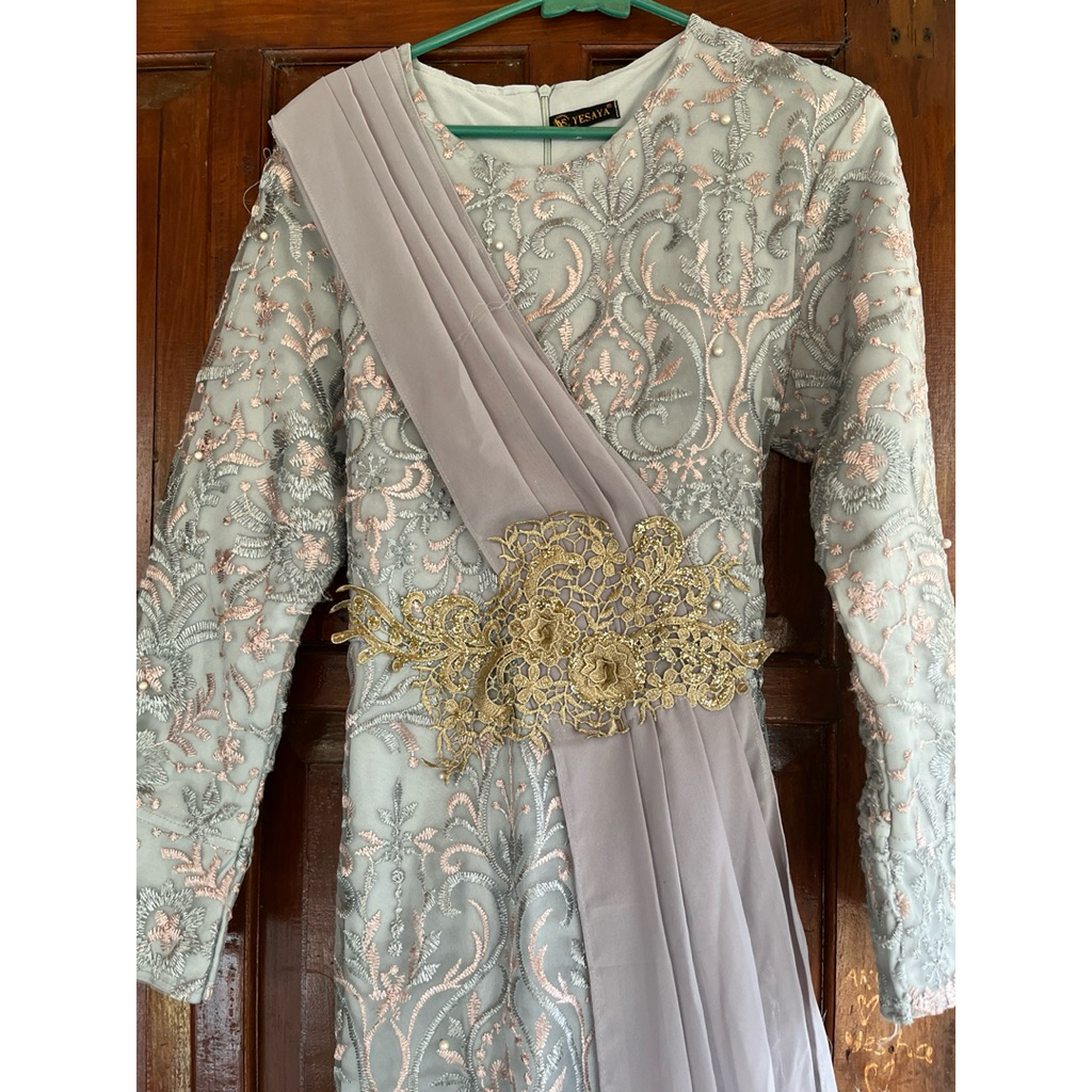 Dress Brukat PL