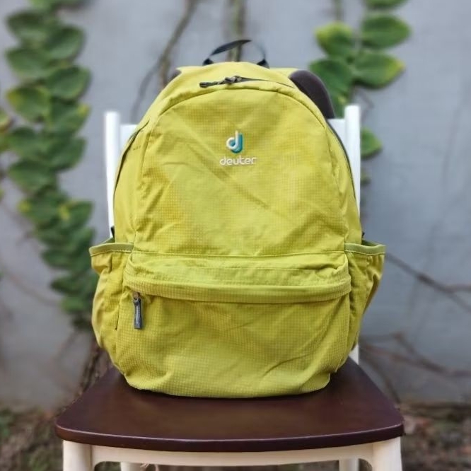 TAS RANSEL BAGPACK DEUTER GIGA PRO ORIGINAL
