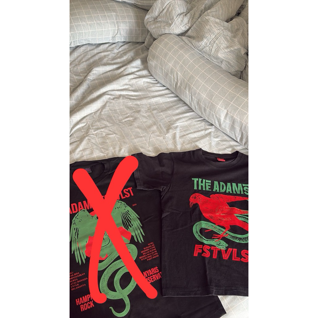 ts the adams x fstvlst