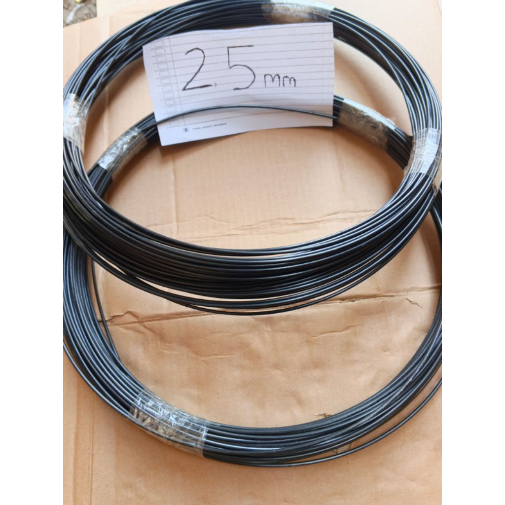 jeruji fiber  2,5mm