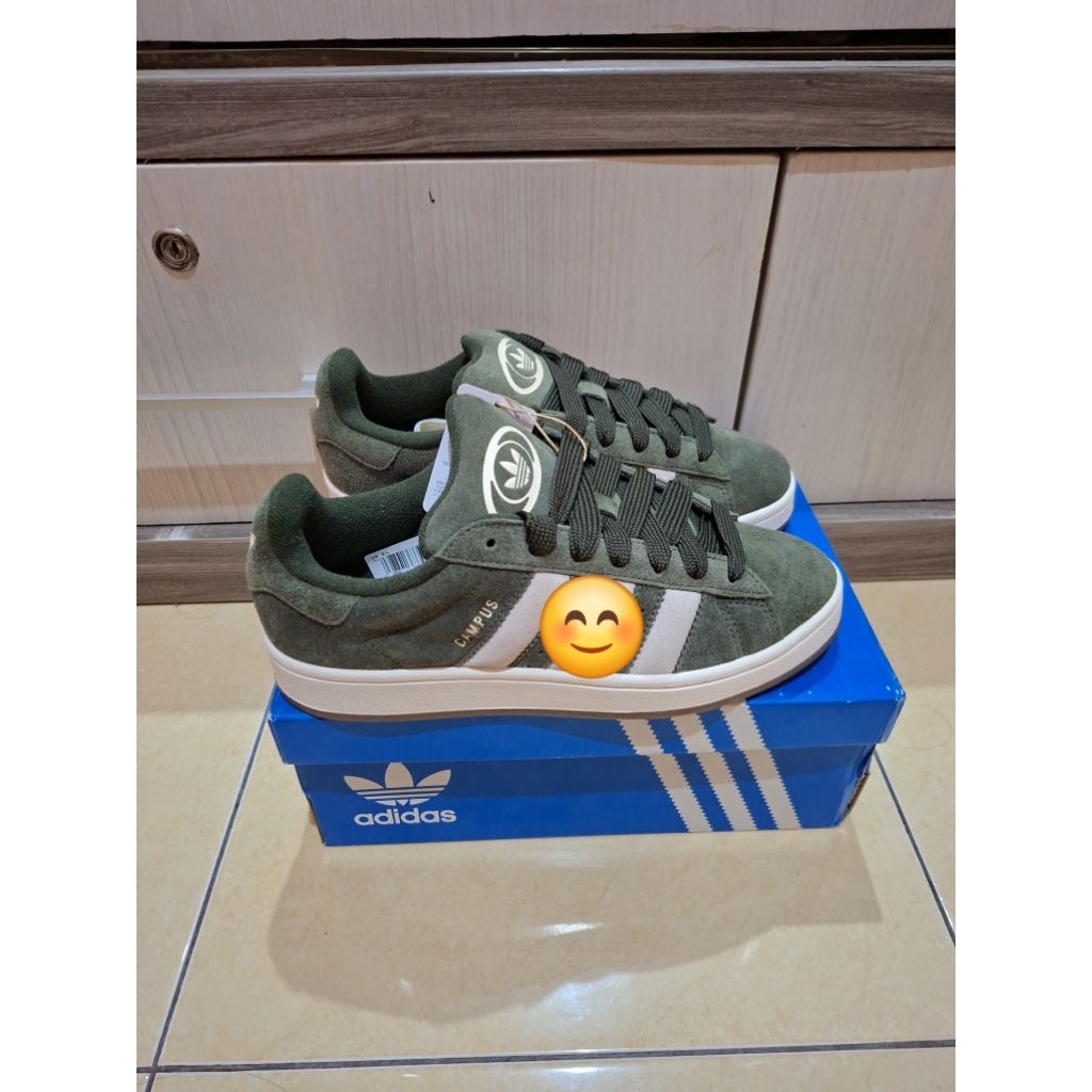 Sepatu Casual Pria Adidas Campus 00s