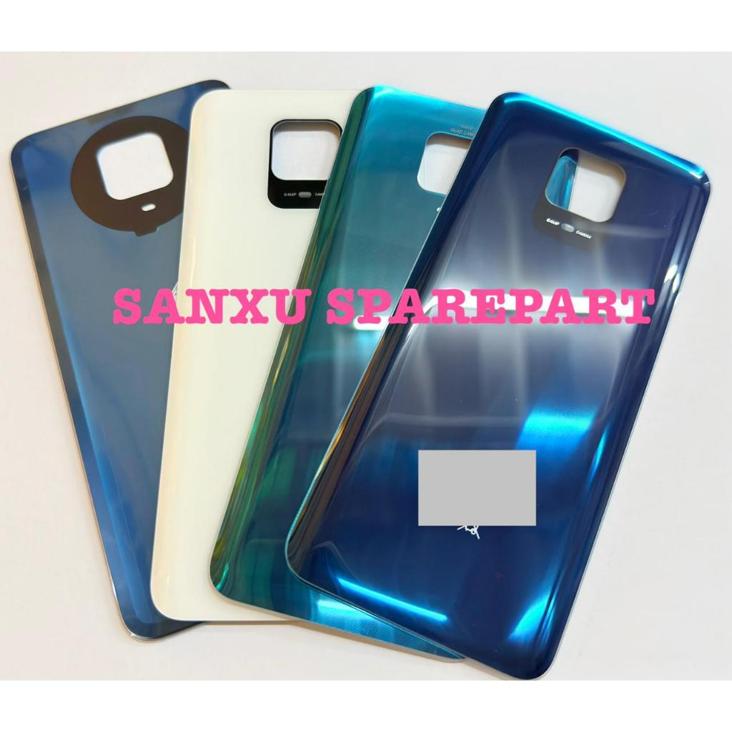Backdoor Redmi Note 9 Pro / Back Cover Redmi Note 9 Pro
