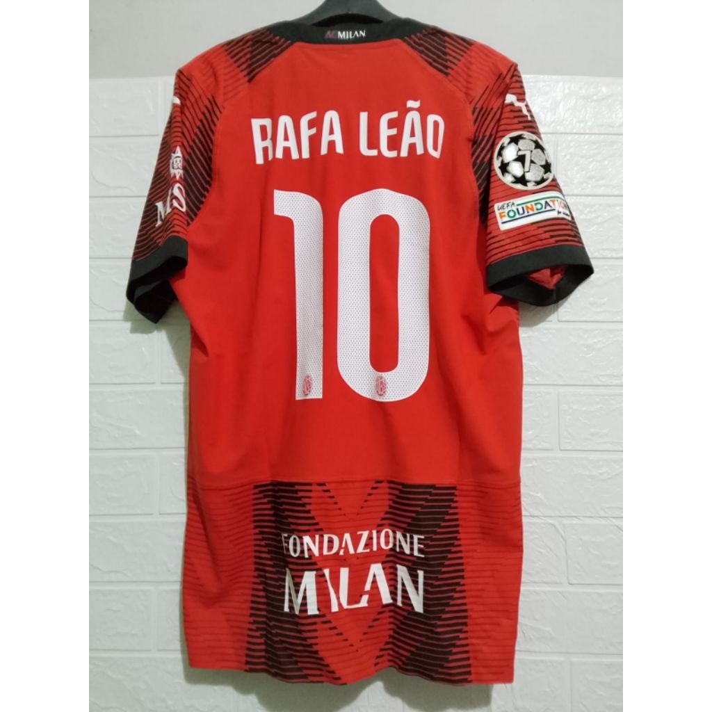 AC Milan Home 2023-24 Player Issue