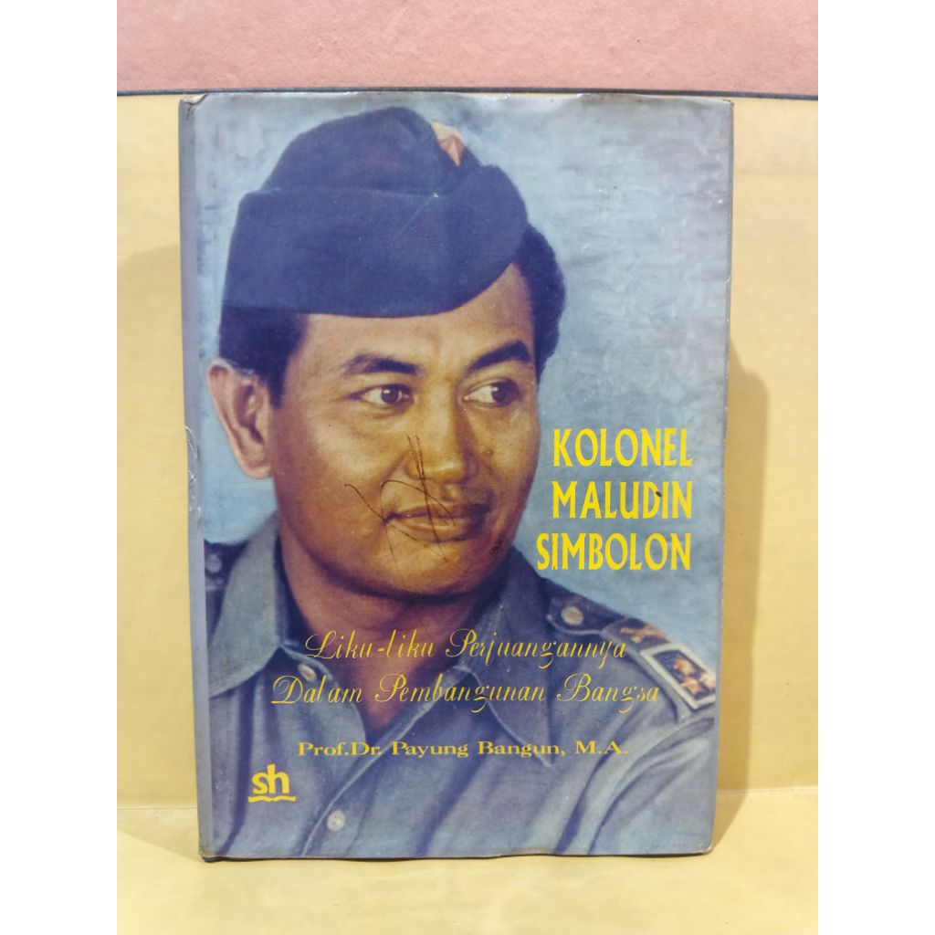 Kolonel maludin Simbolon