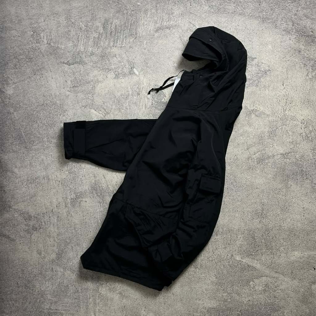 ECWCS Side Pocket Parka Jacket JKT8639