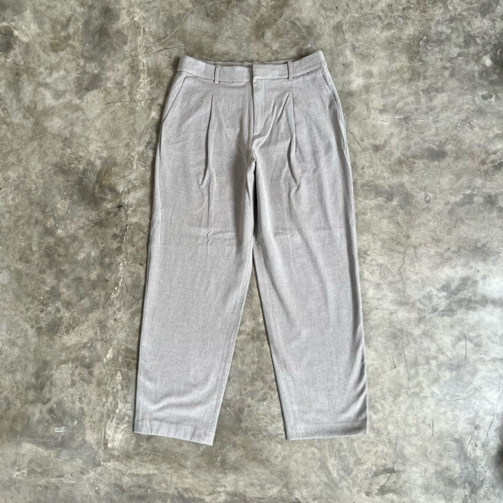 Uniqlo Heattech Work Pants