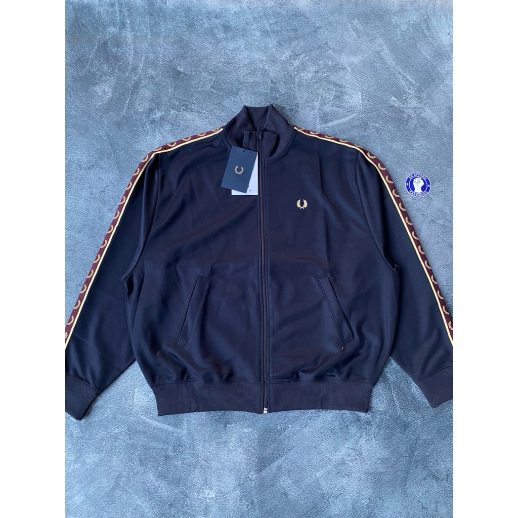 Ready stok Tracktop Fred perry Original 100%