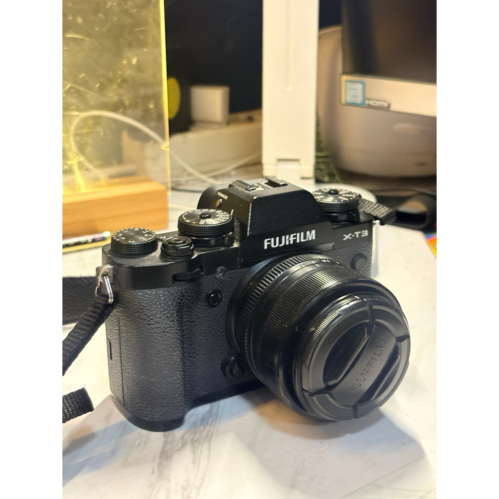 fujifilm xt3