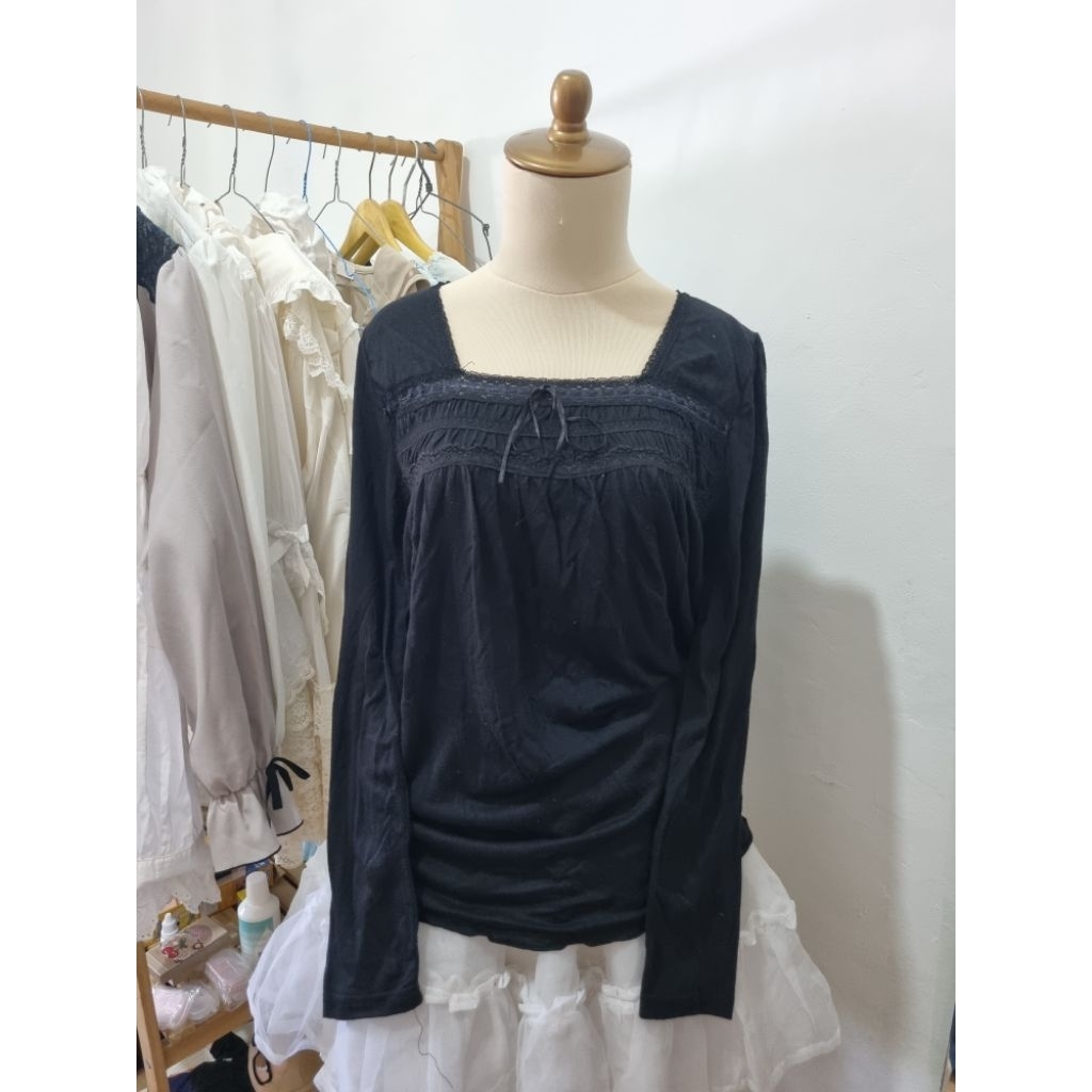milkmaid top