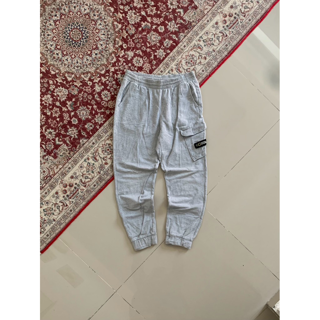 National Geografic Cargo Sweatpants