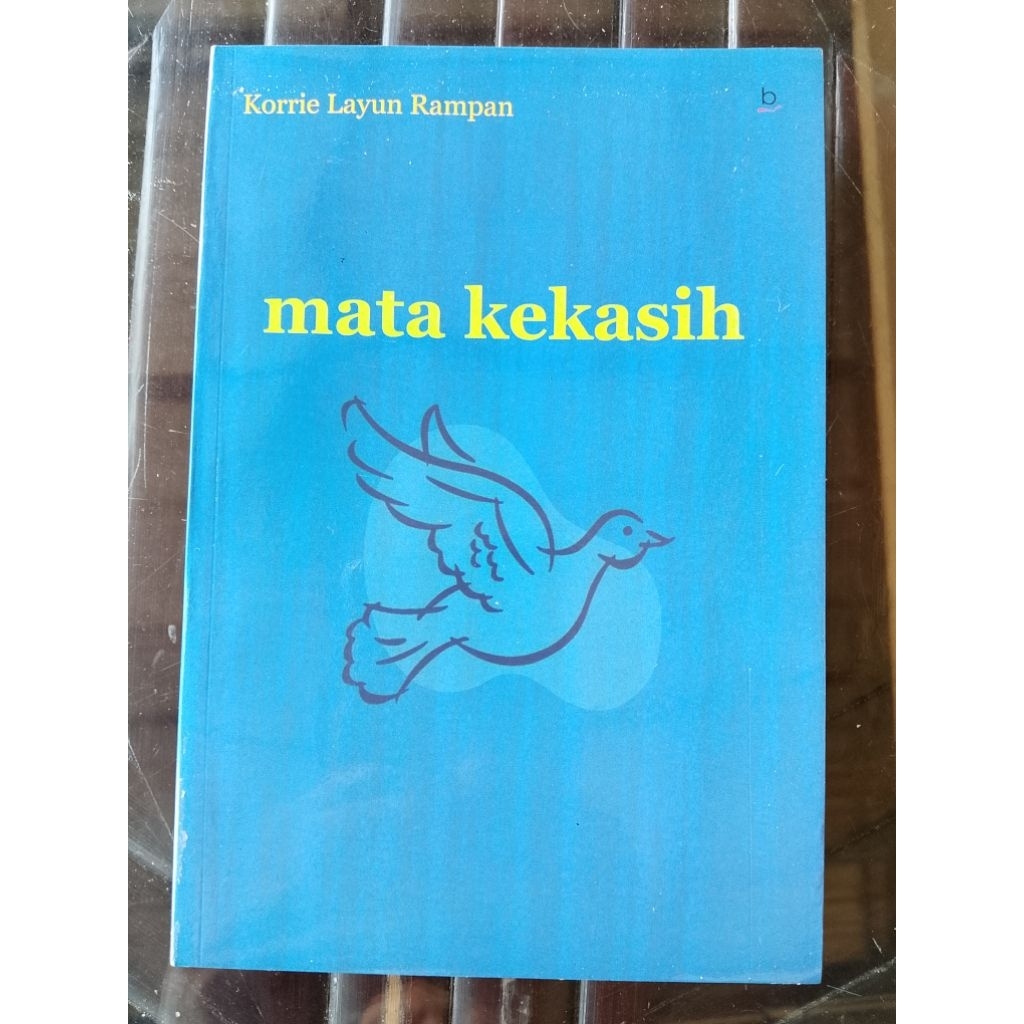 Mata Kekasih (Puisi) Korrie Layun Rampan
