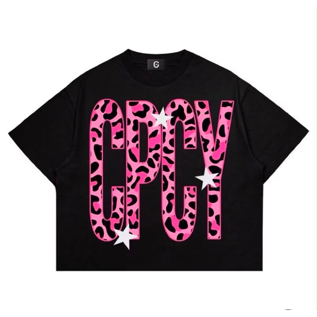 Daffa Store | Boxy leopard 24s