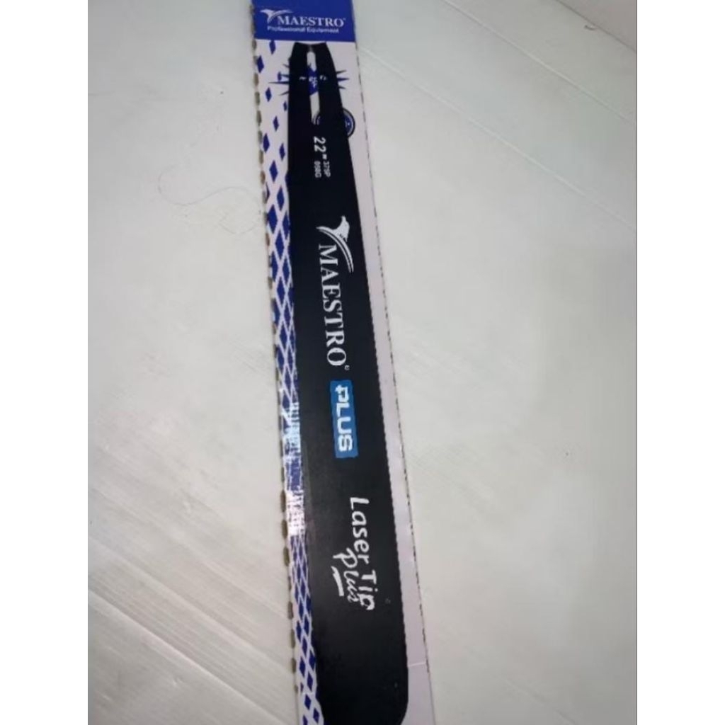 BAR CHAINSAW MAESTRO 22 INCH