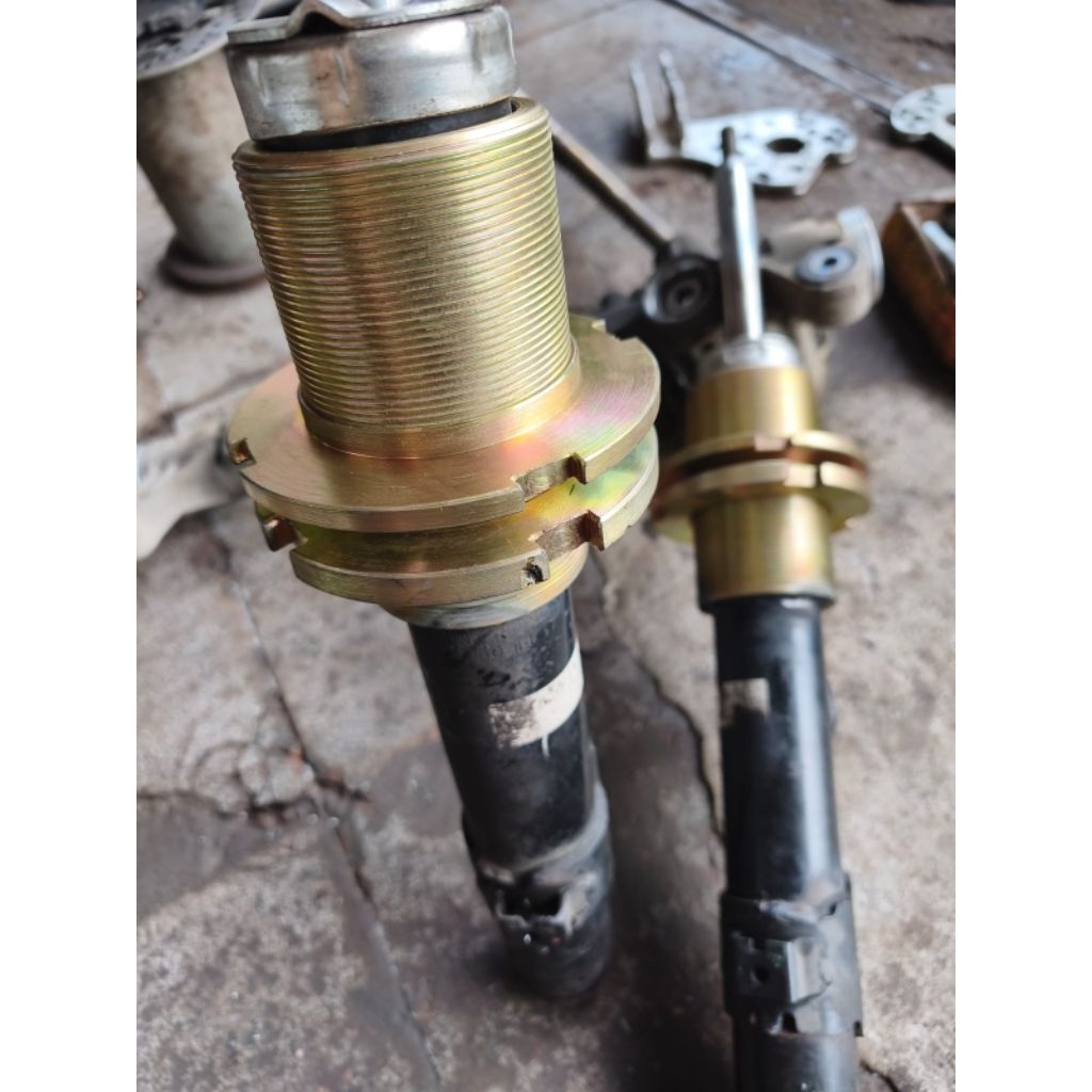 Coilover universal depan AVANZA, BRIO, AGYA, SIGRA