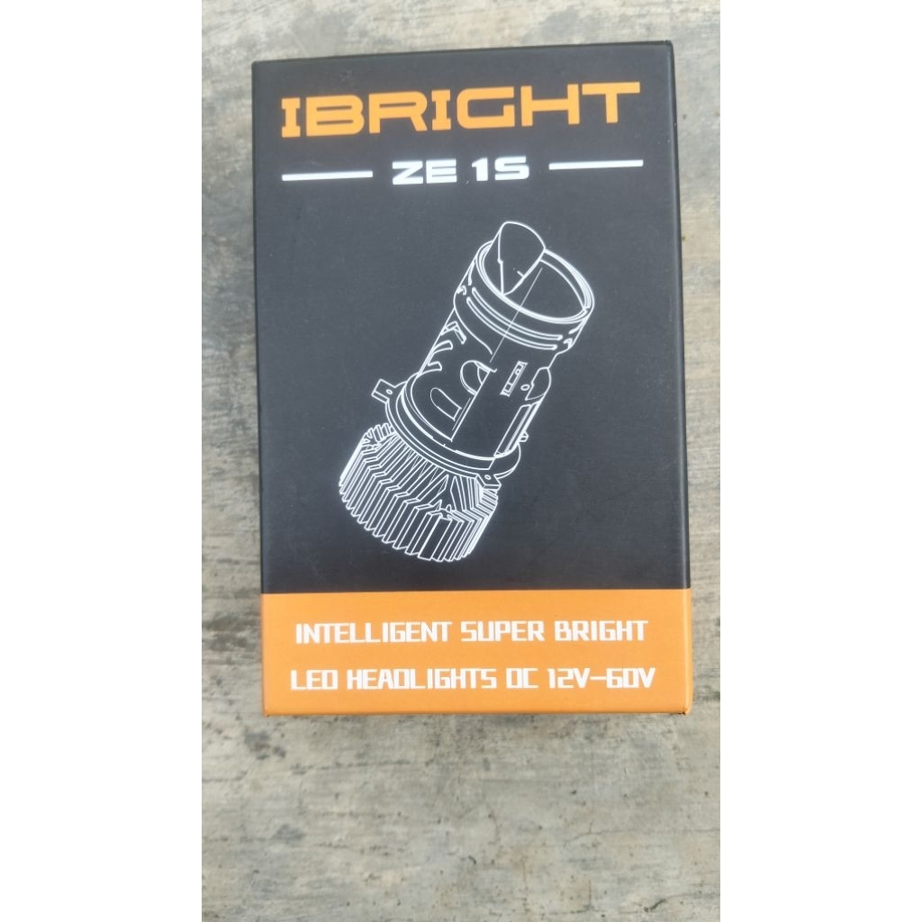 IBRIGHT ZE 1S H4