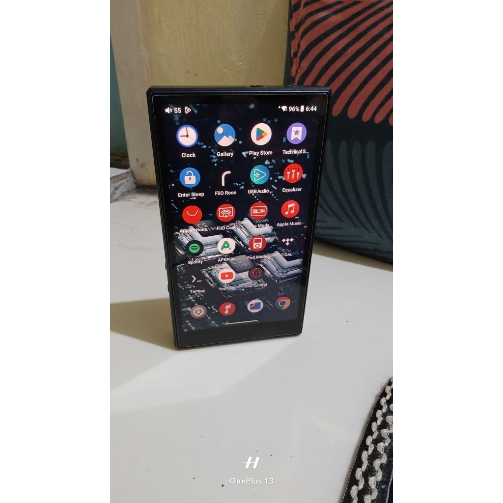 Fiio M21