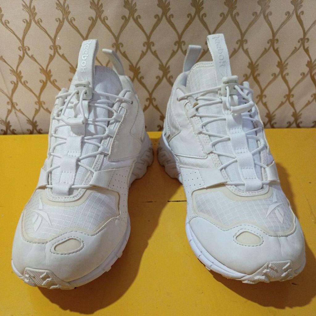 Reebok DMXpert White | Second Original | Size 41/26.5cm