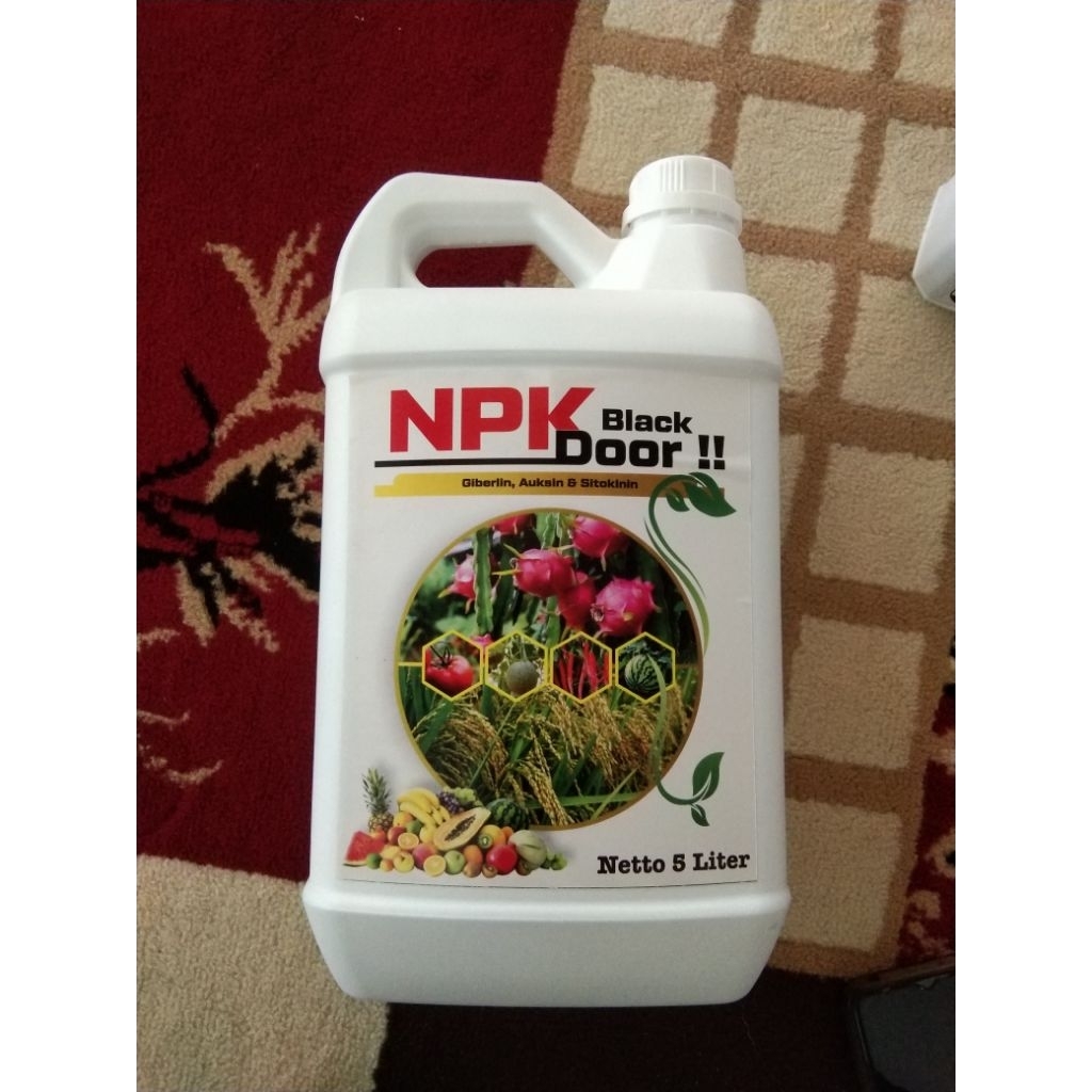 Npk black door 5 liter