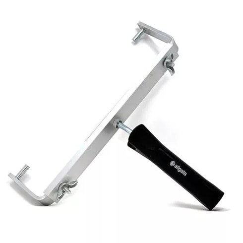 Kerangka Rol Cat Tembok Gagang Kuas Cat - Roll Cat  Adjustable Paint Roller Frame 12-18 Inch