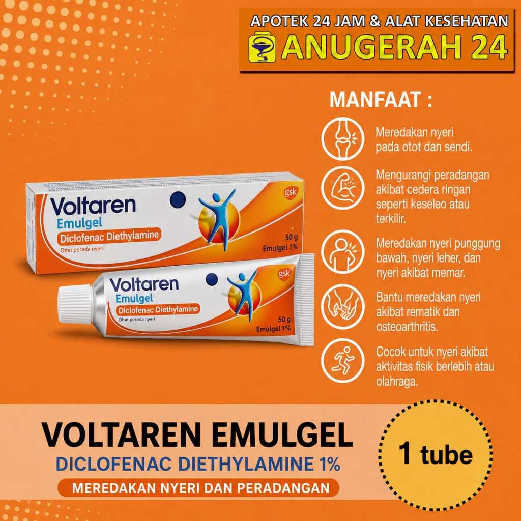 Voltaren Gel