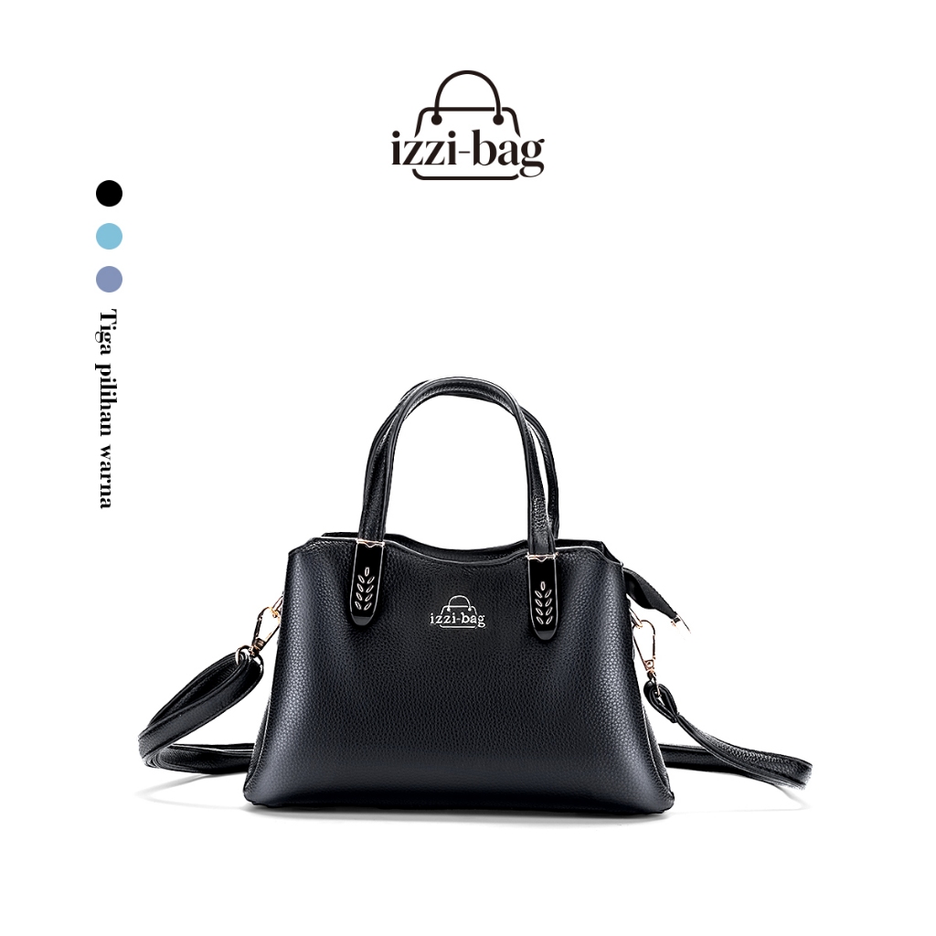 izzi-bag Leona tas tangan wanita  Tas bahu modis wanita  tas wanita import modis