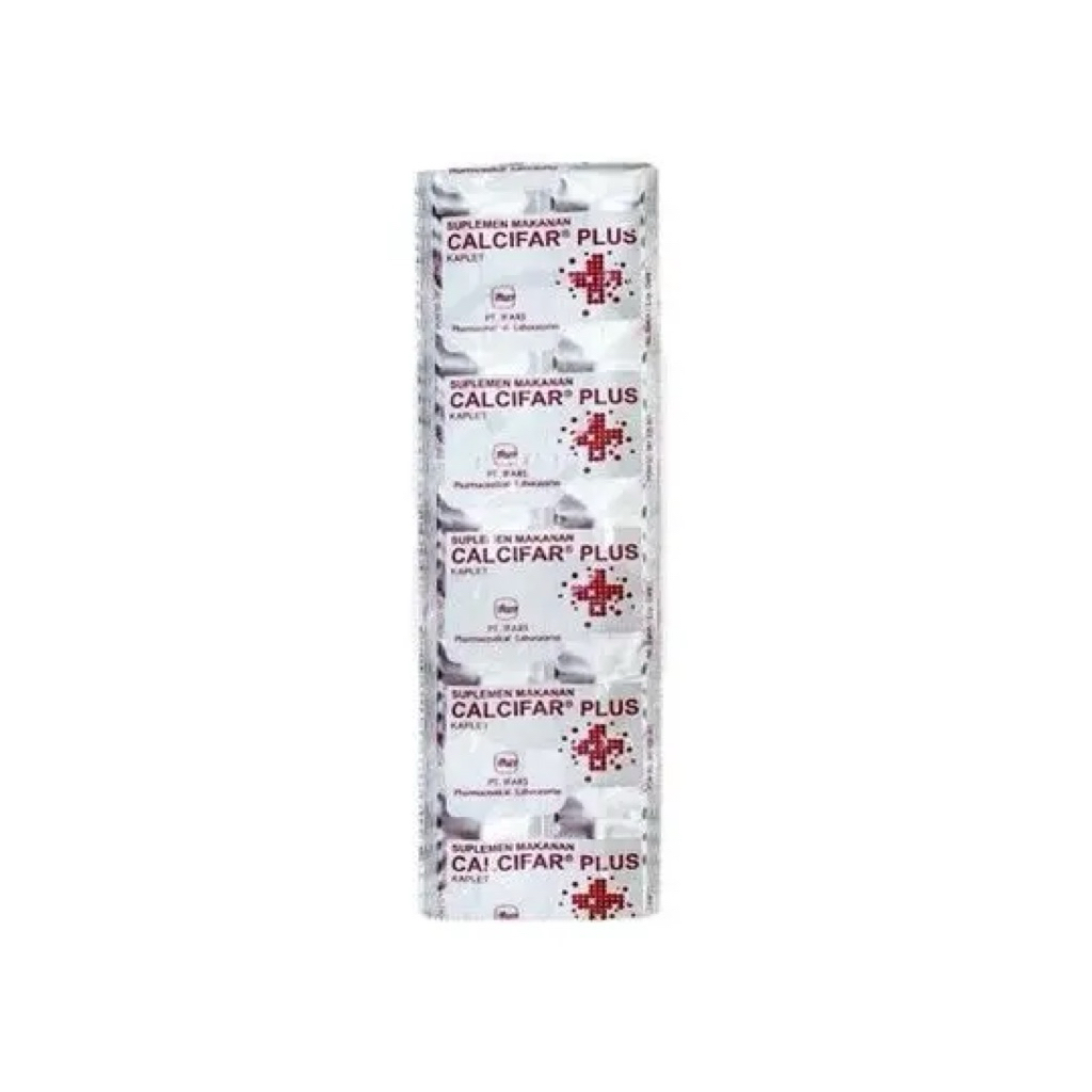 Calcifar Plus