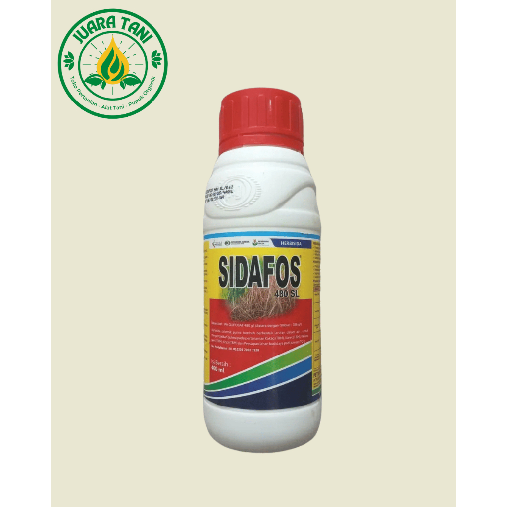 Herbisida SIDAFOS 480 SL 400 ML