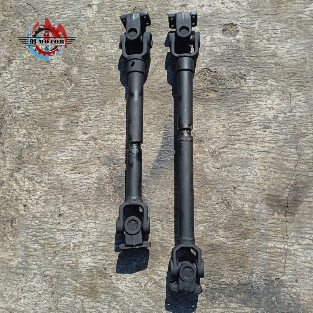 Kopel PTO Hidrolik KP55 Dump Truk Canter | Colt Diesel | Dyna | Isuzu (Universal)