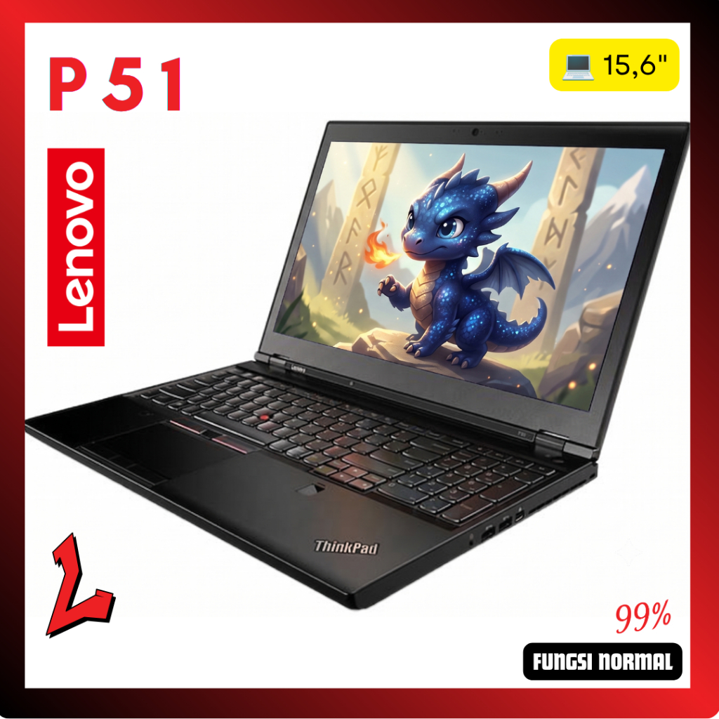 ThinkPad P71 P70 P52 P51s P51 P50 P40 Yoga Xeon E3 Core i7 i5 Gen 7 6 RAM 8GB 16GB SSD 256GB 512GB T