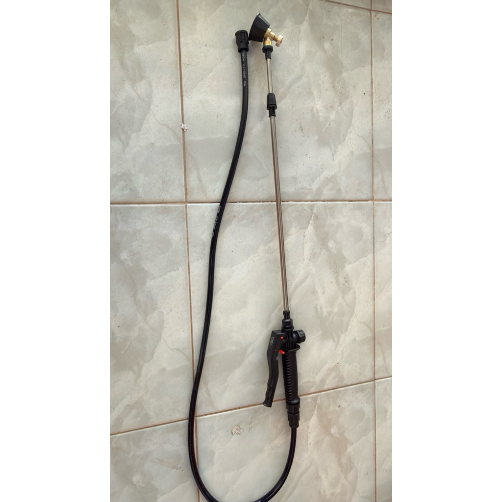 stick sprayer elektrik
