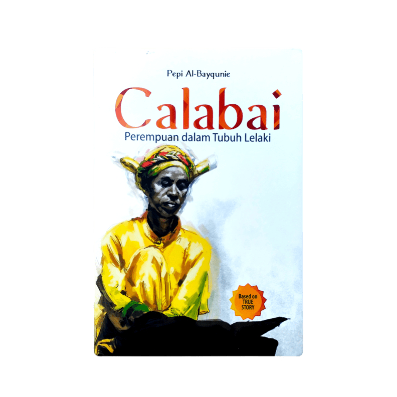 Buku Calabai Perempuan dalam Tubuh Lelaki