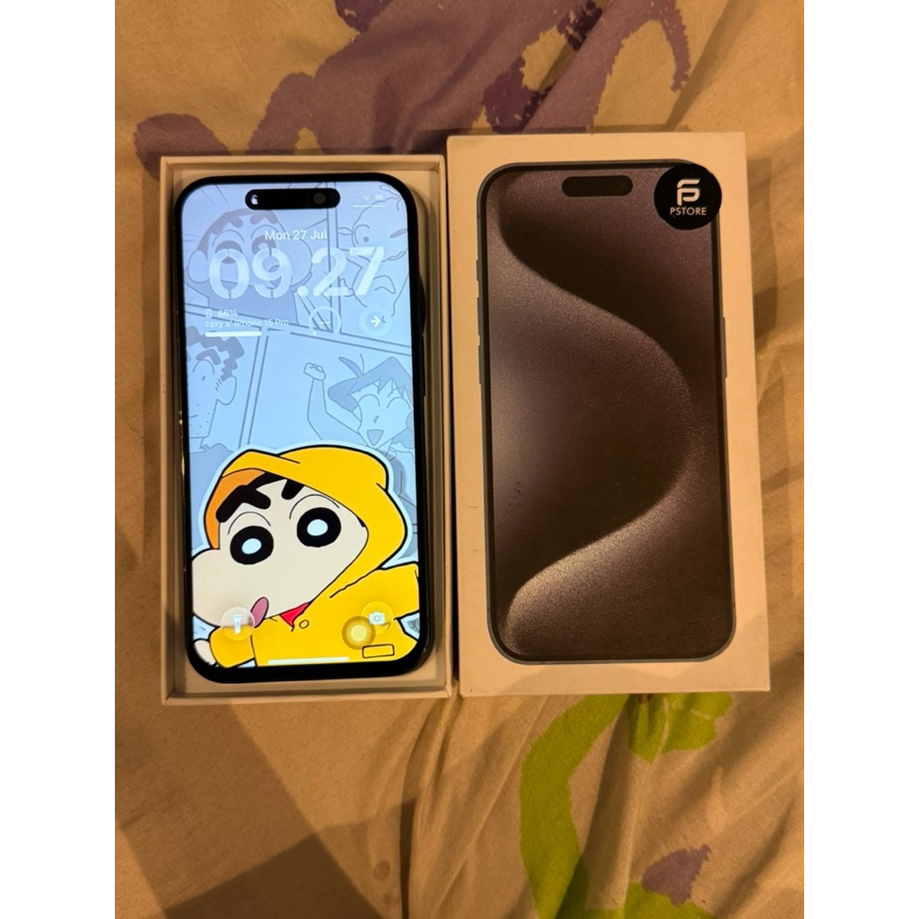 iPhone 15 Pro 128Gb blue murah saja