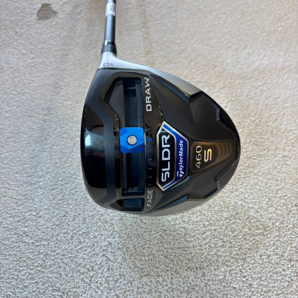 Taylormade SLDR Black Driver