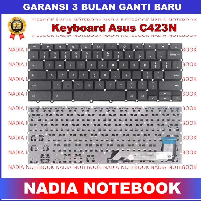Keyboard Asus C423N