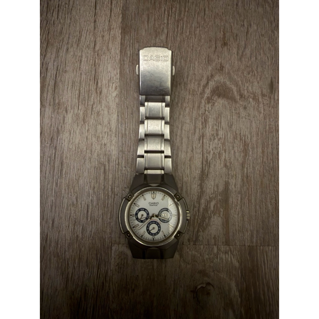 Casio jam tangan auth second