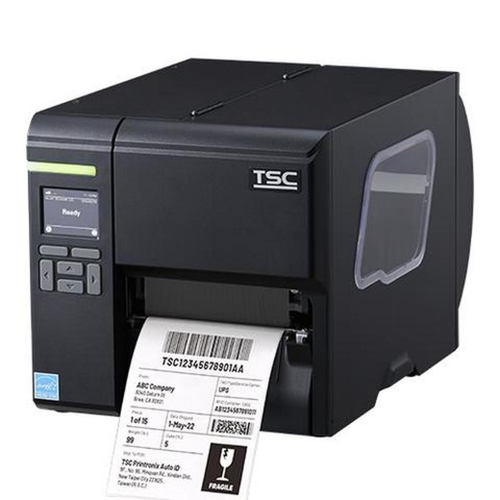 TSC MB241T Printer Barcode Industrial TSC MB-241T TSCMB241T Cetak Label Stiker Direct Thermal Transf