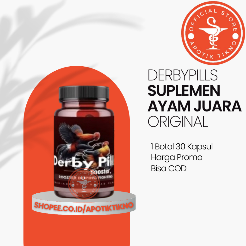 Pukulan 7x Lebih Kuat, Stamina Meningkat, Mental Terkuat | Obat Ayam Petarung Peningkat Power Stamin
