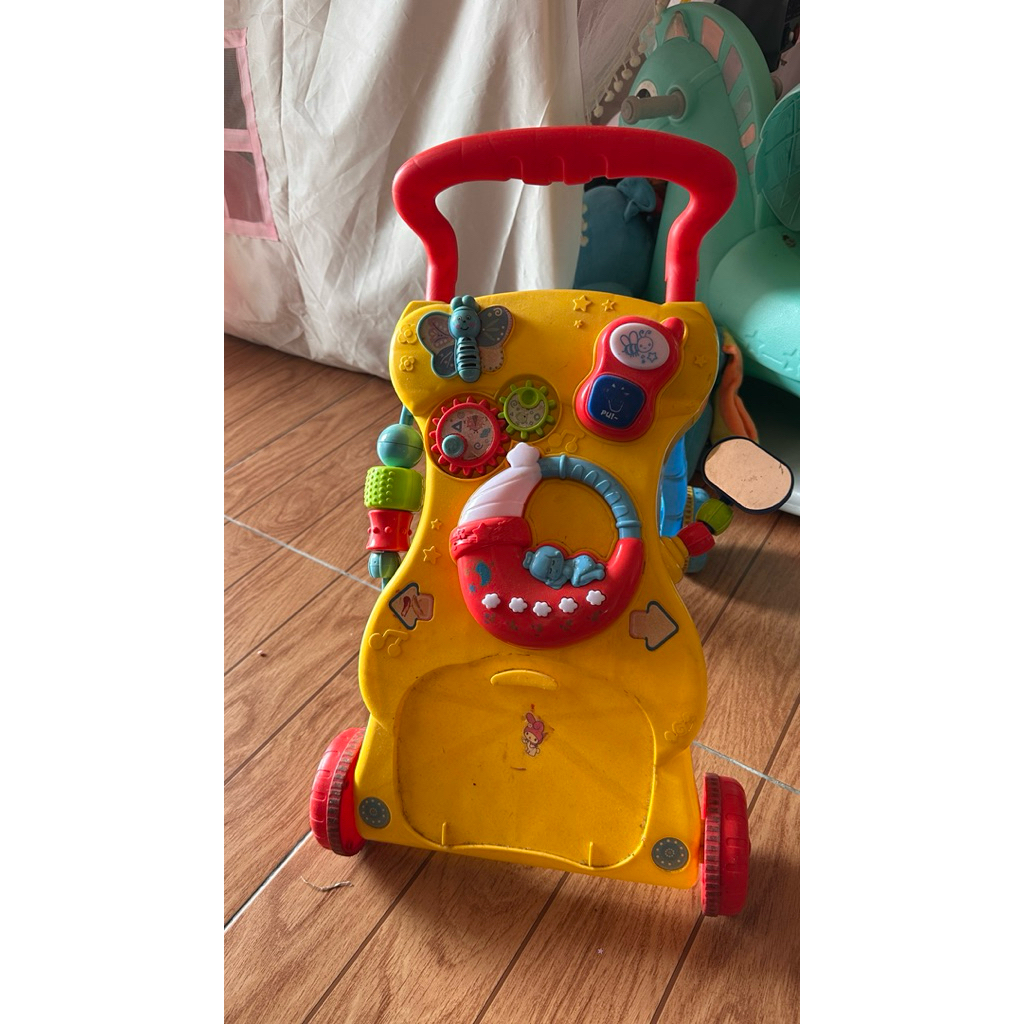 preloved push walker
