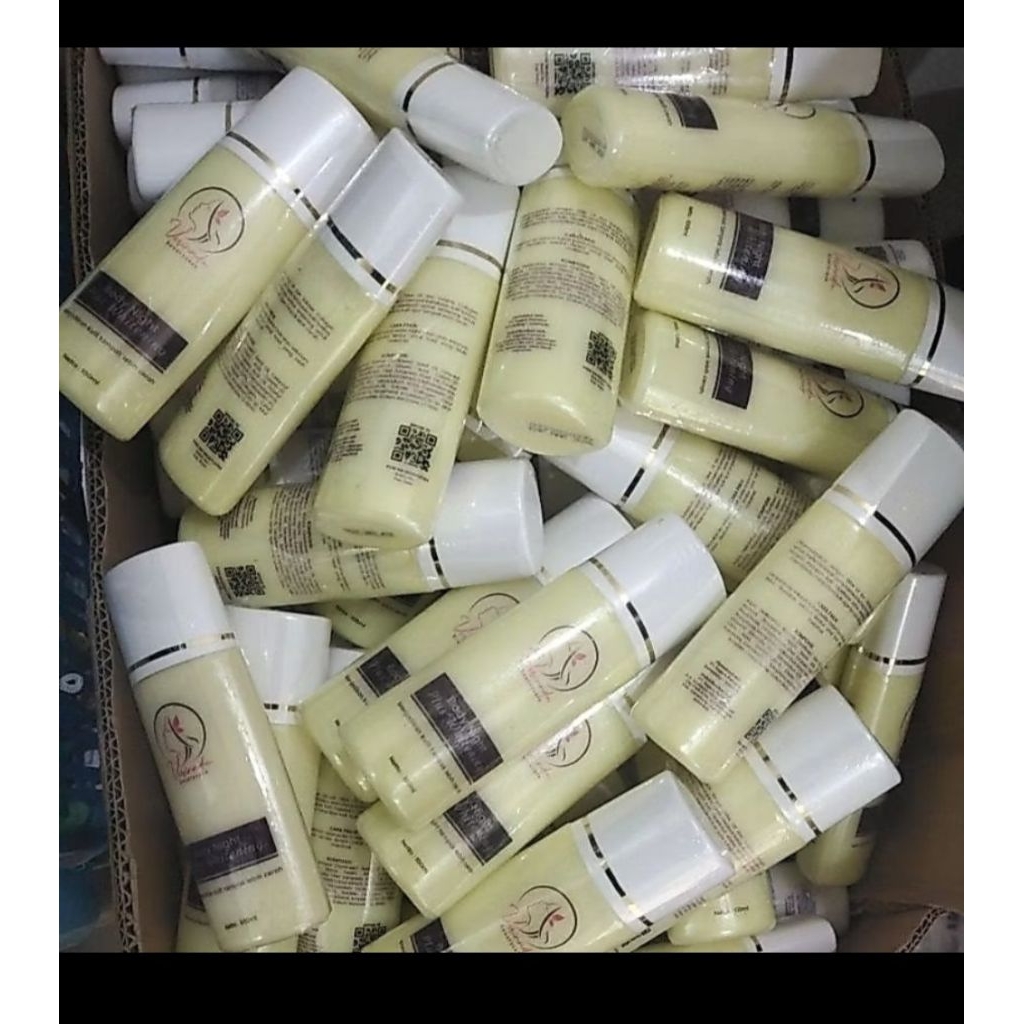 lotion malam body nigh lb
