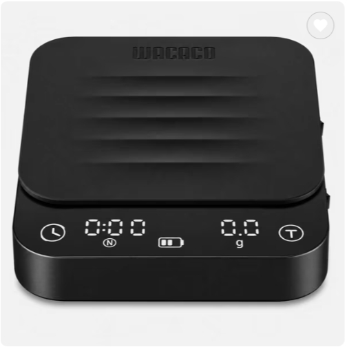 Wacaco Scale Exagram Pro Rechargeable