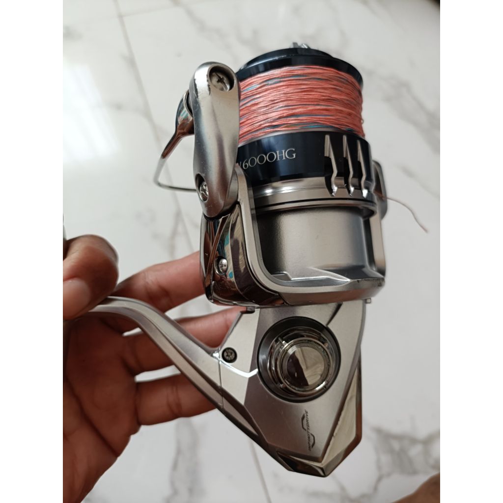 Shimano Zaragoza SW6000HG