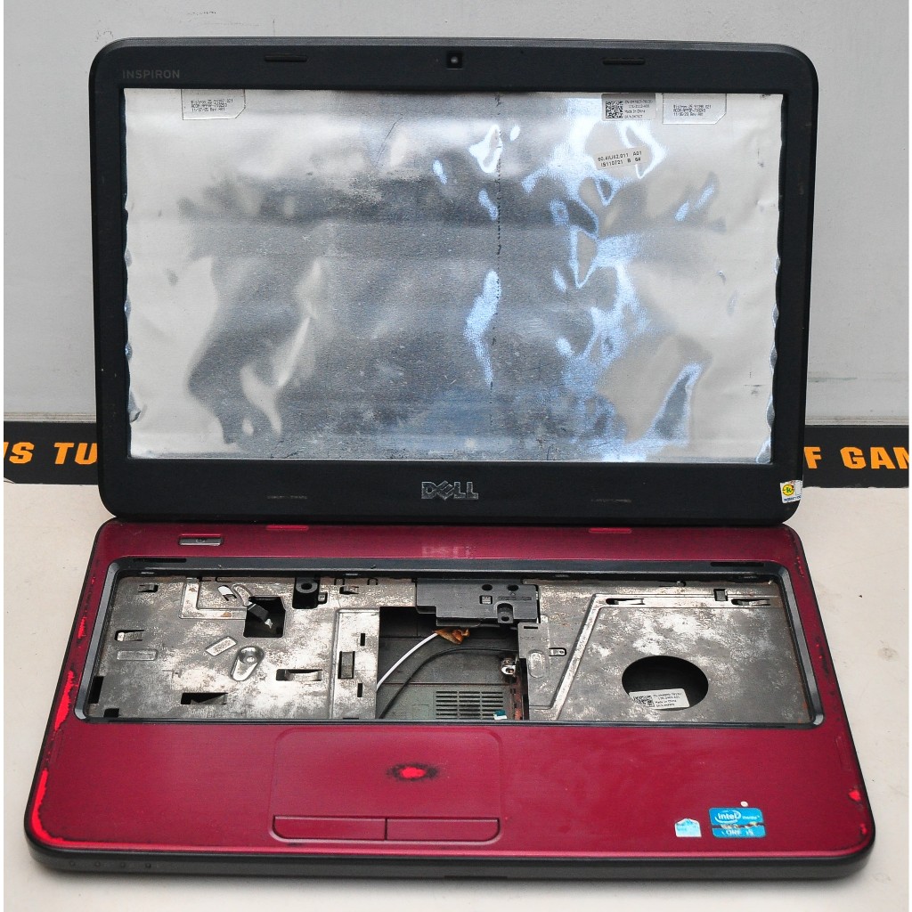 Casing Dell N4050 Bekas