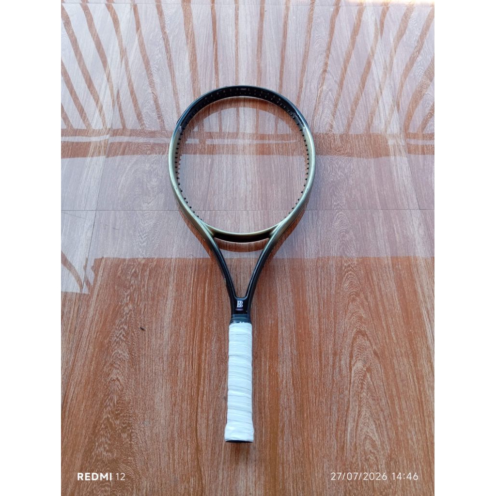 Raket tenis BB Becker original Germany