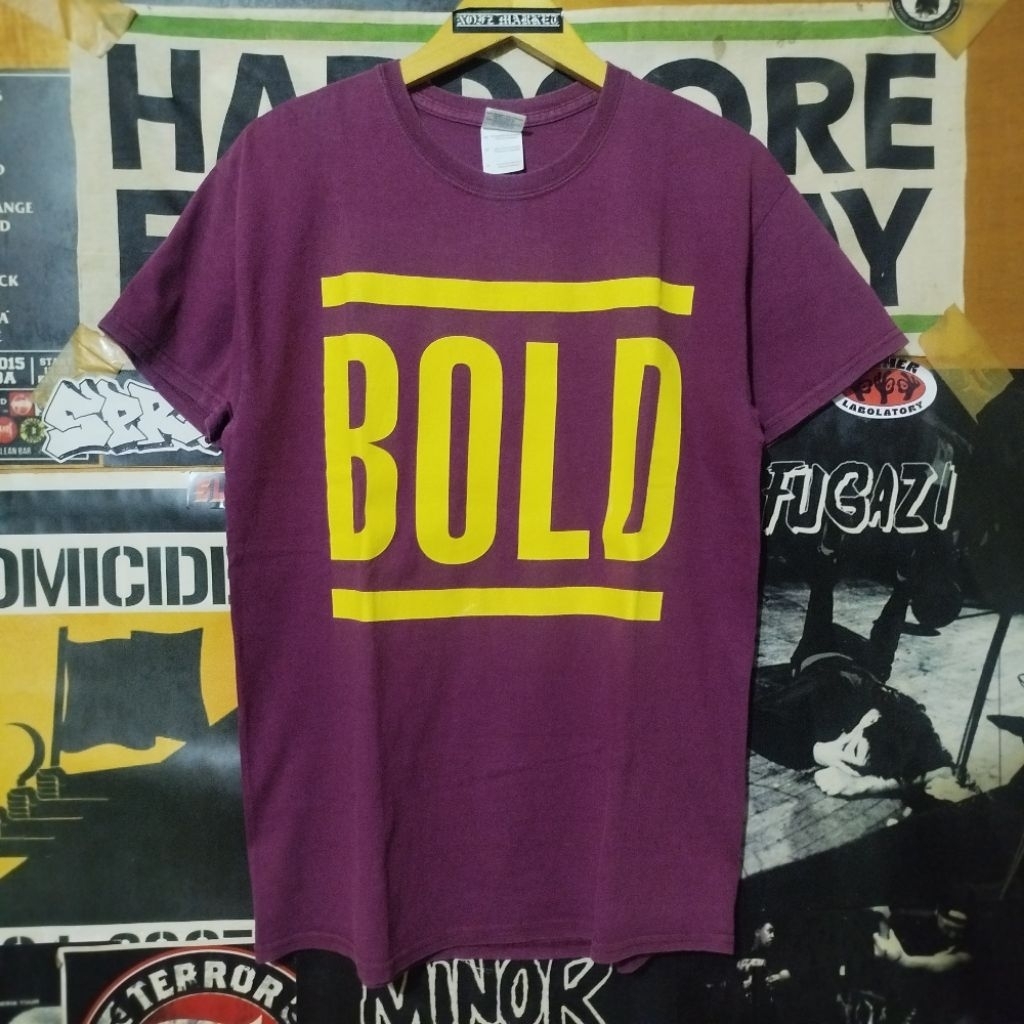 BOLD HARDCORE